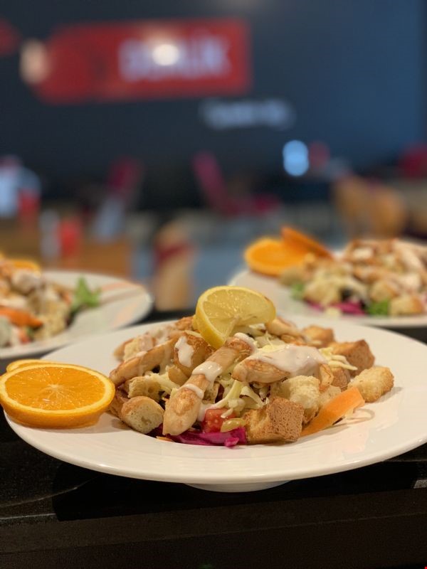 Sezar Salata